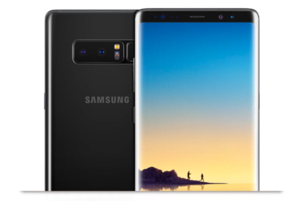 Fixadom répare Samsung Galaxy Note 8